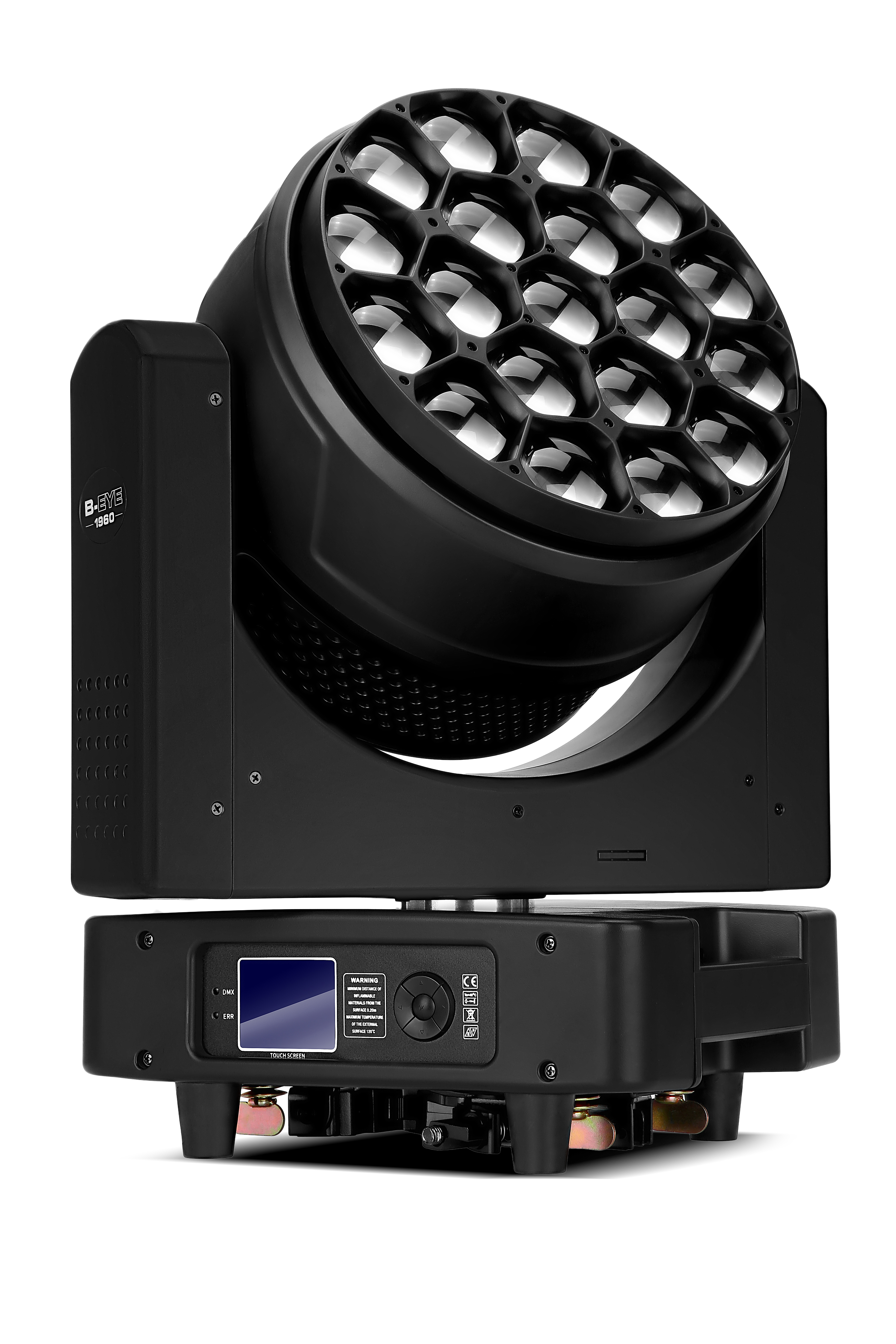 B-Eye Moving Head Led Wash 19x60 K-15