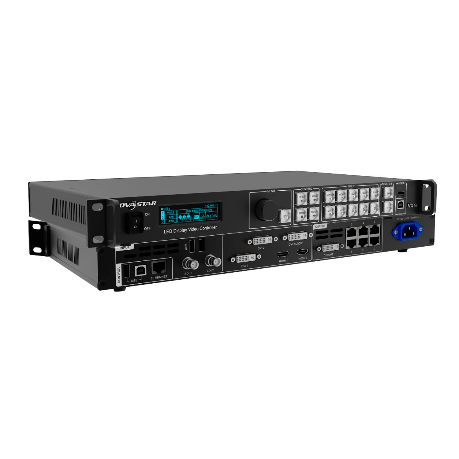 NOVOSTAR VX6s