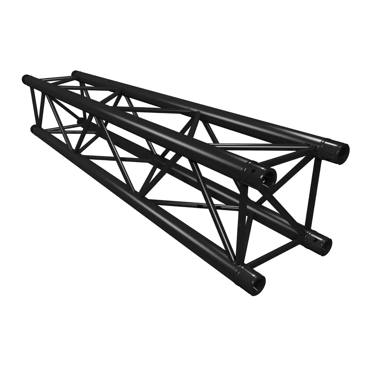 Aluminum Truss 40x40 cm (black)