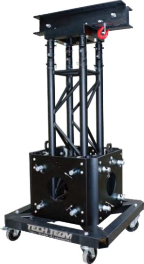Farm lift (Milos) 40x40 (black)