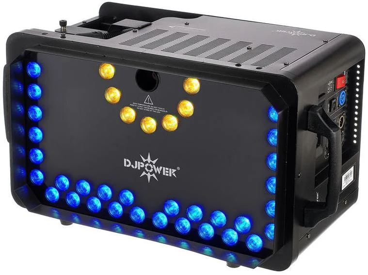 H 2VSD DUAL OUTPUT LED SUPER JET