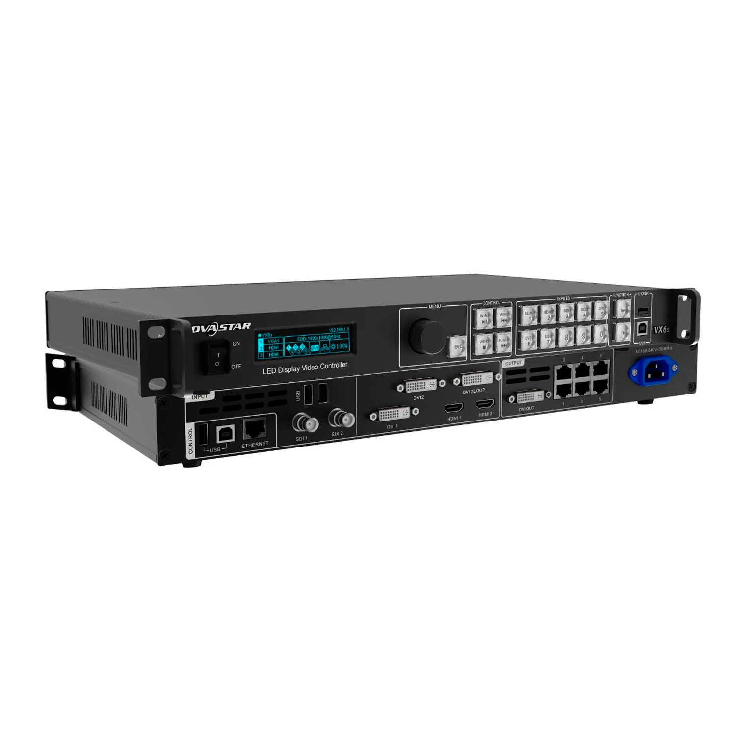 NOVOSTAR VX6s