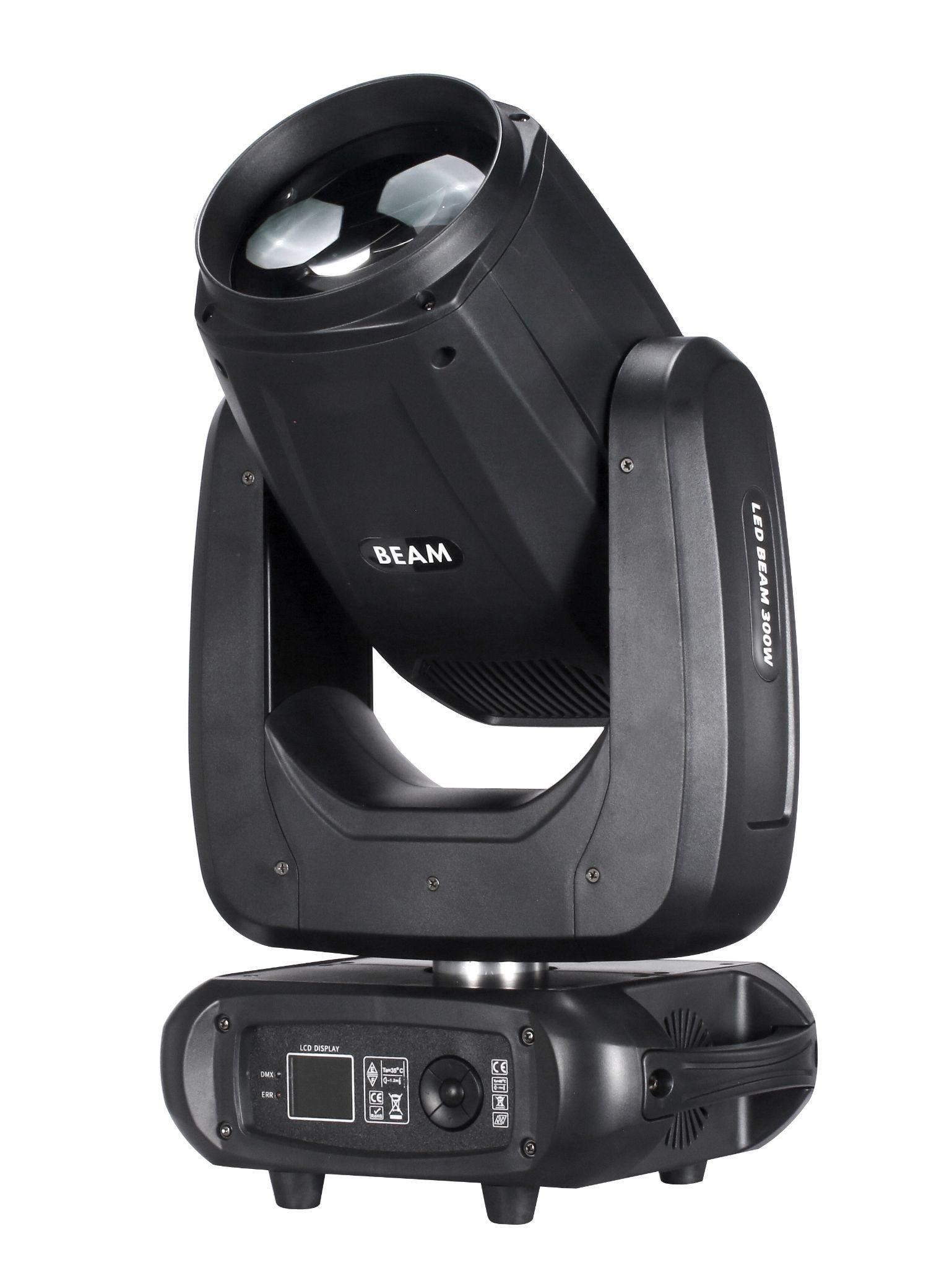 Hareketli Başlıklı Süper Işın 300 10R, 15R