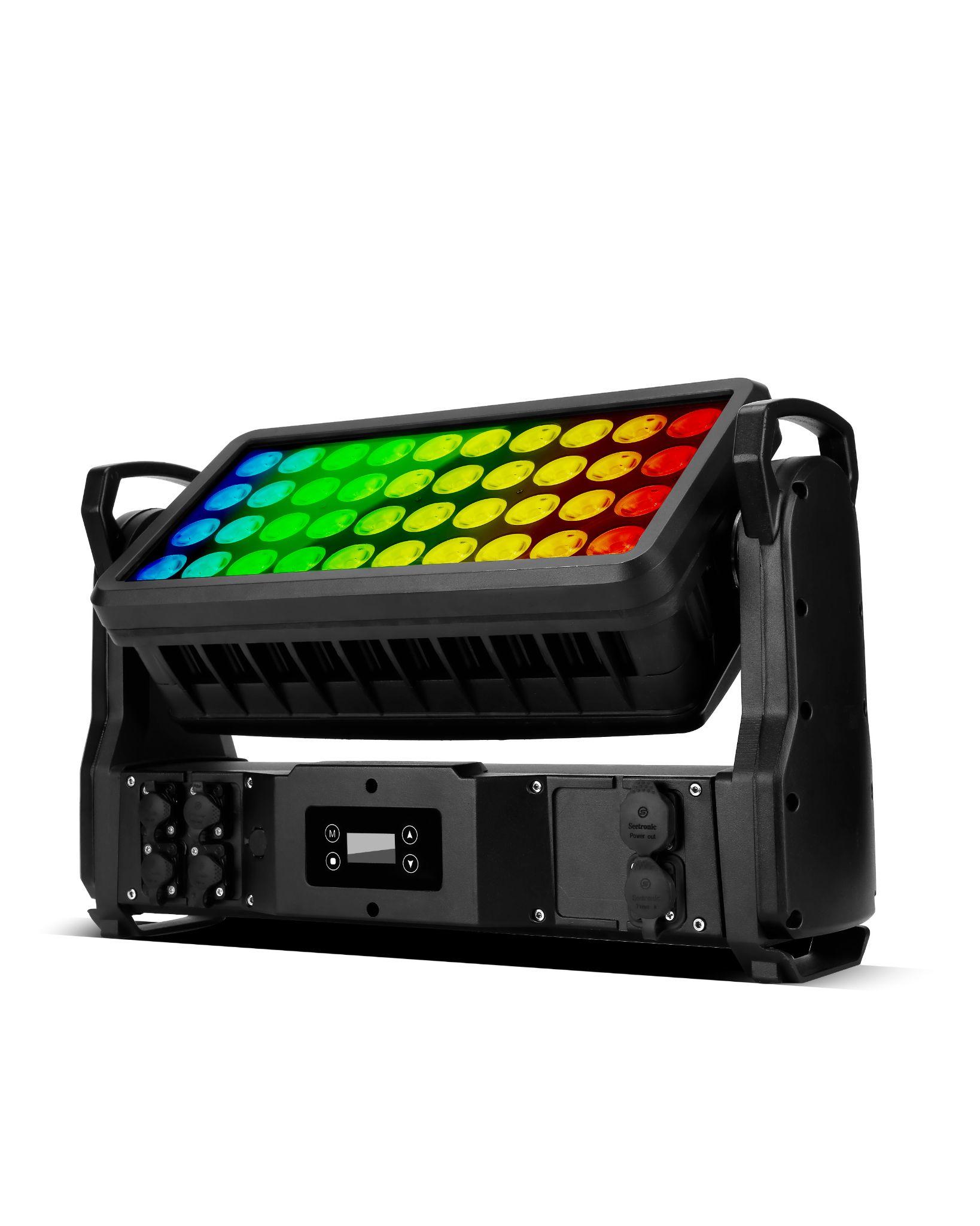 Thunder M IP65 40x40W