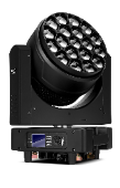B-Eye Moving Head Led Wash 19x60 K-15