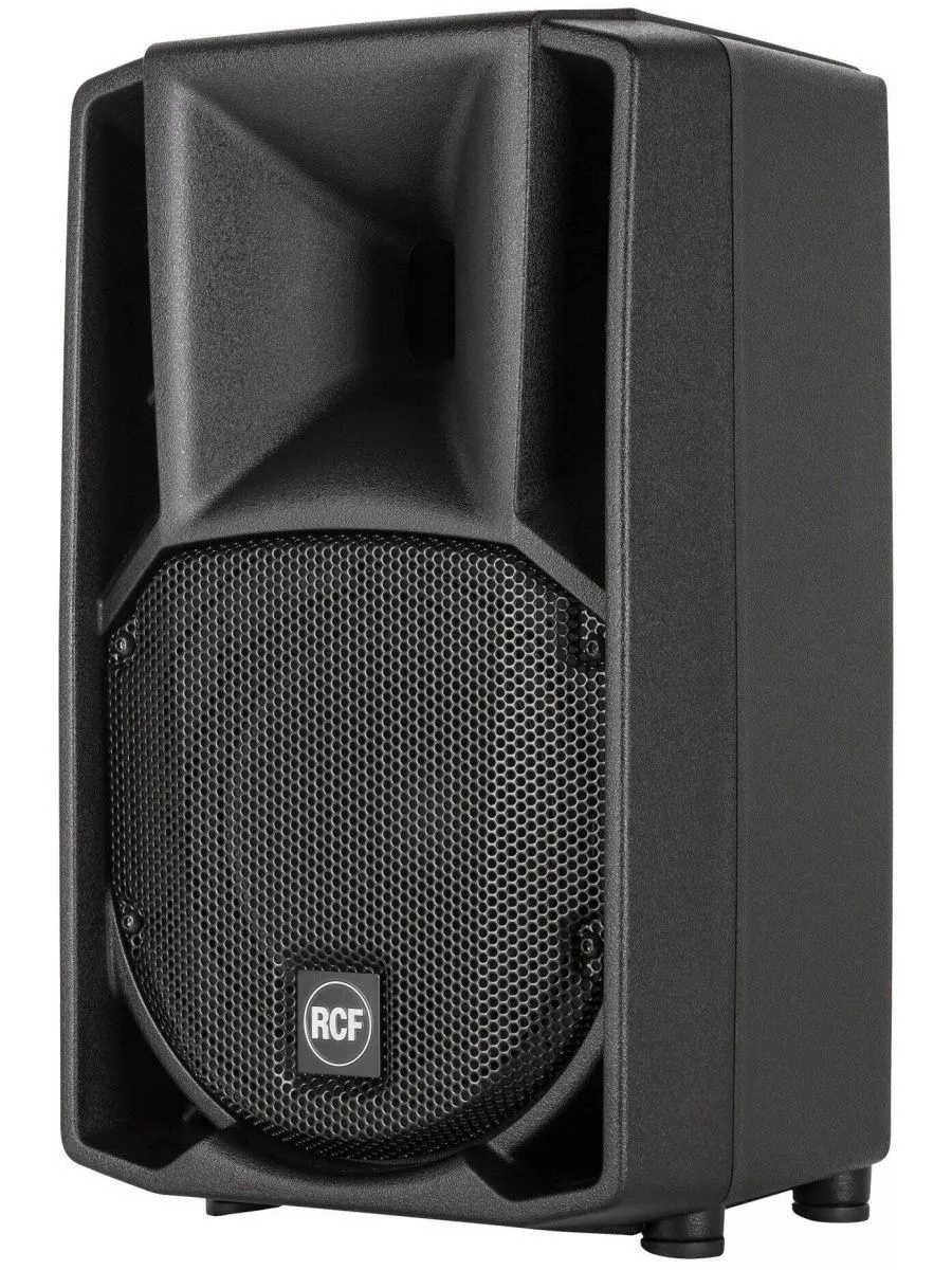 RCF speakers