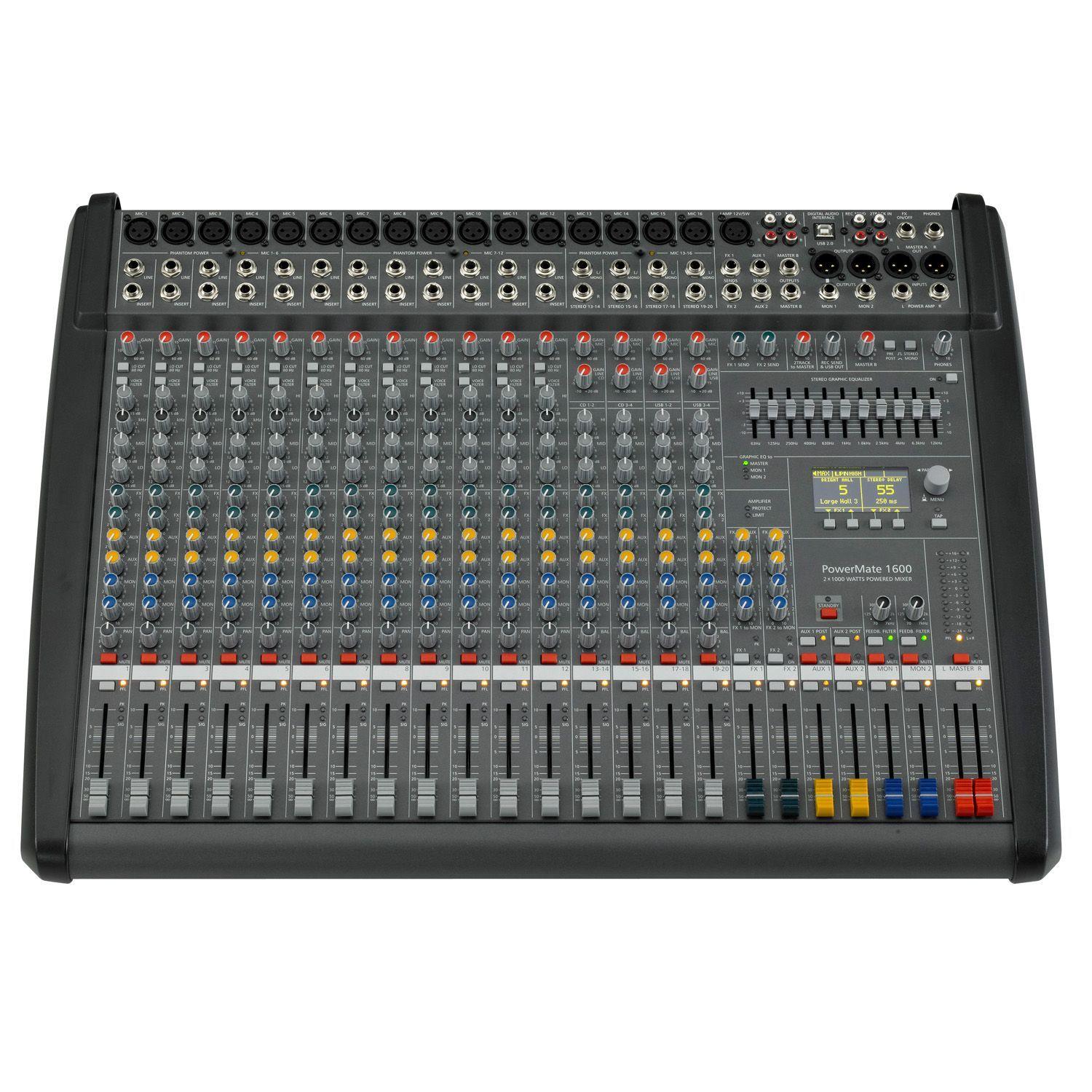 Dynacord mixer