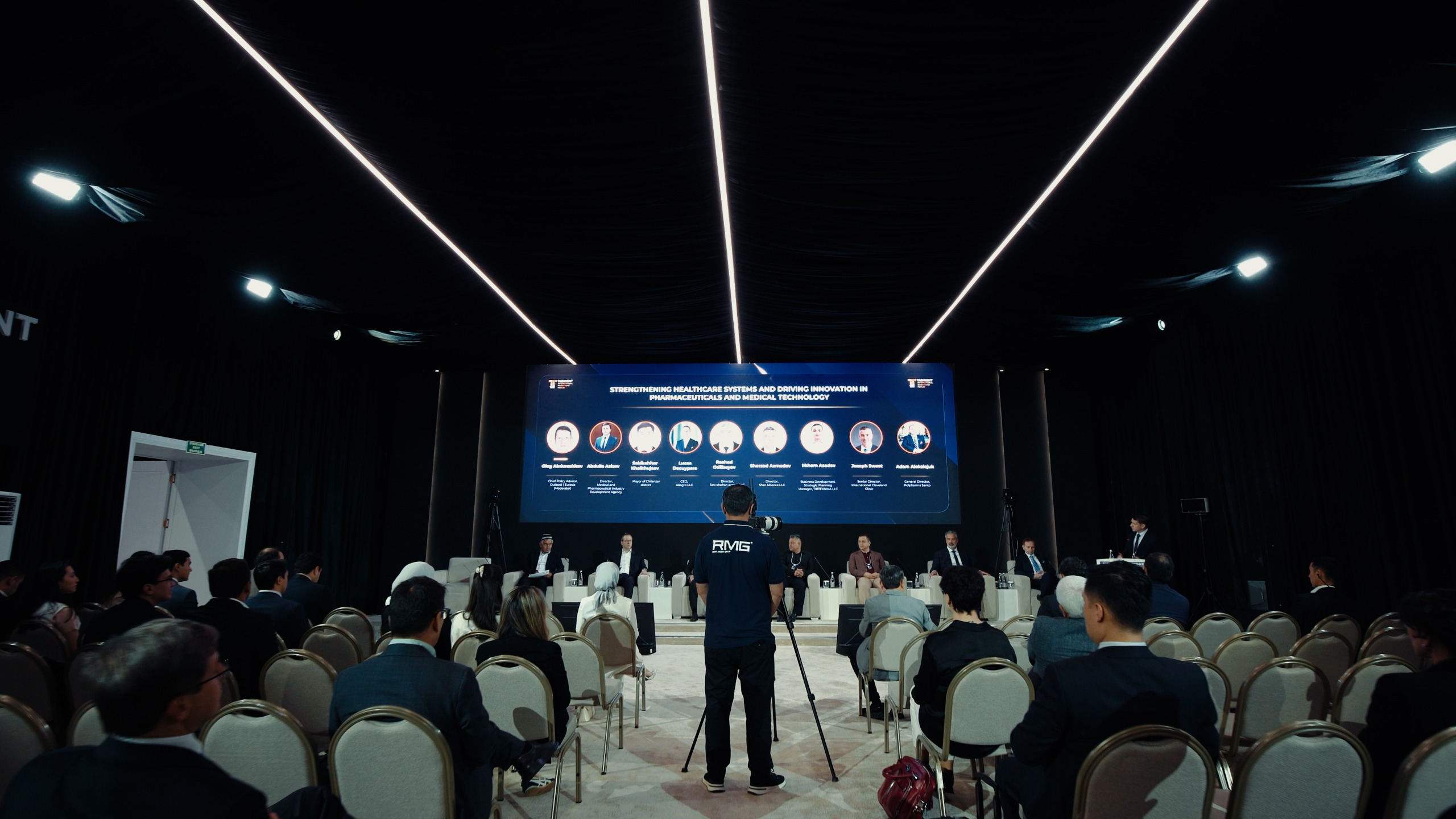 Event Video and Photo Production